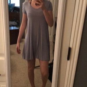 blue rue 21 casual dress